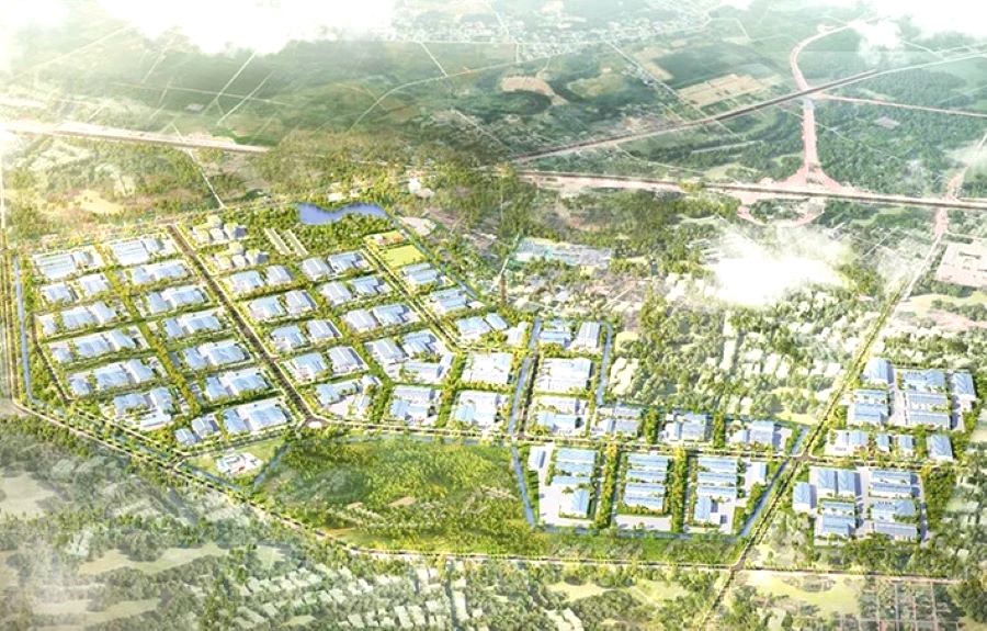 Hà Tĩnh chấp thuận chủ trương đầu tư khu công nghiệp hơn 3.000 tỷ đồng