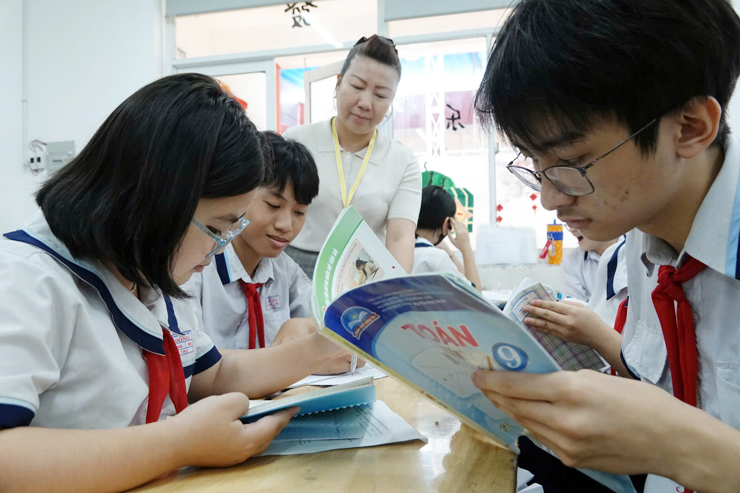 17h hôm nay chốt đăng ký nguyện vọng vào lớp 10 tại TP. HCM