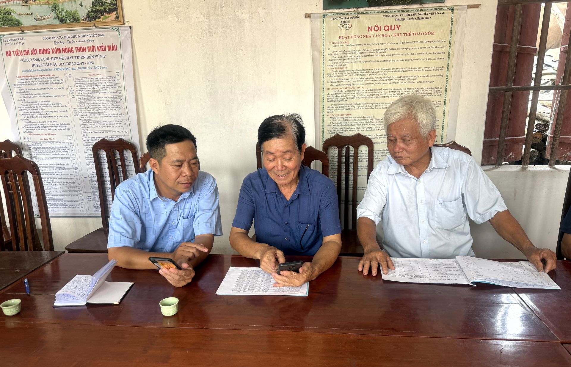 Ninh Bình nâng cao chất lượng sinh hoạt chi bộ, củng cố nền tảng tổ chức Đảng