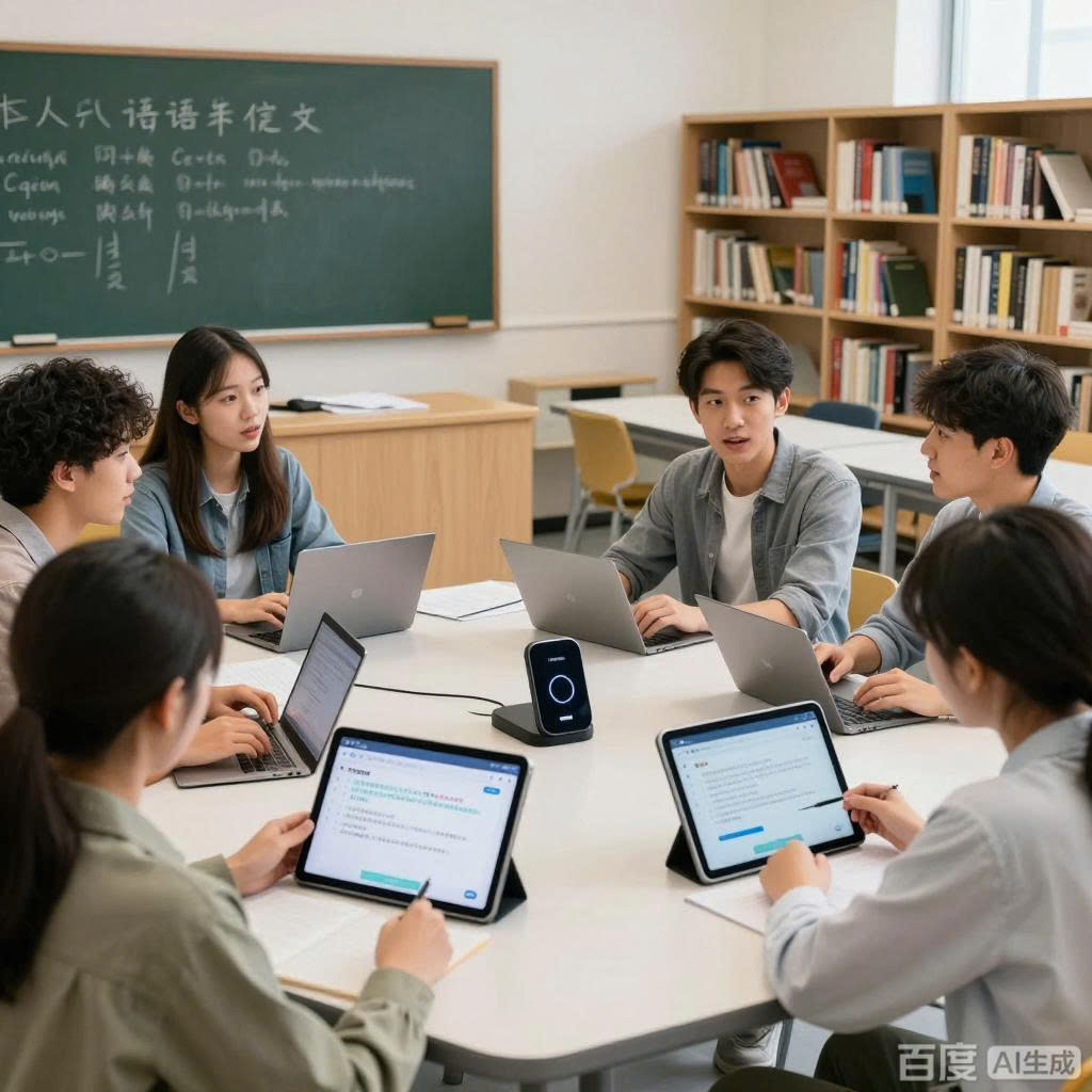 Giáo dục quốc tế: Tiếng Hán biến đổi dưới bối cảnh trí tuệ nhân tạo