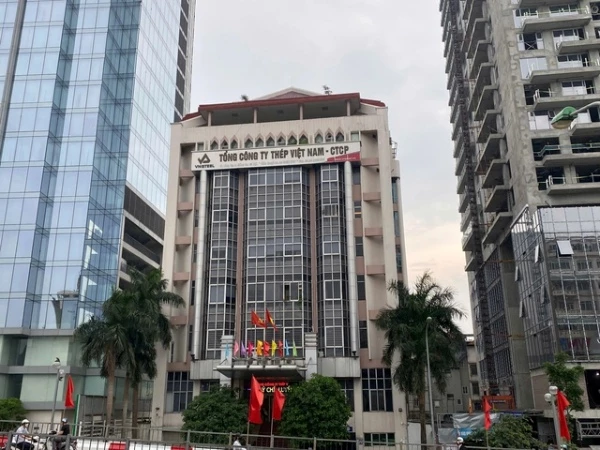 Tổng công ty Thép Việt Nam đặt mục tiêu tăng trưởng thận trọng, ưu tiên hiệu quả và kiểm soát rủi ro