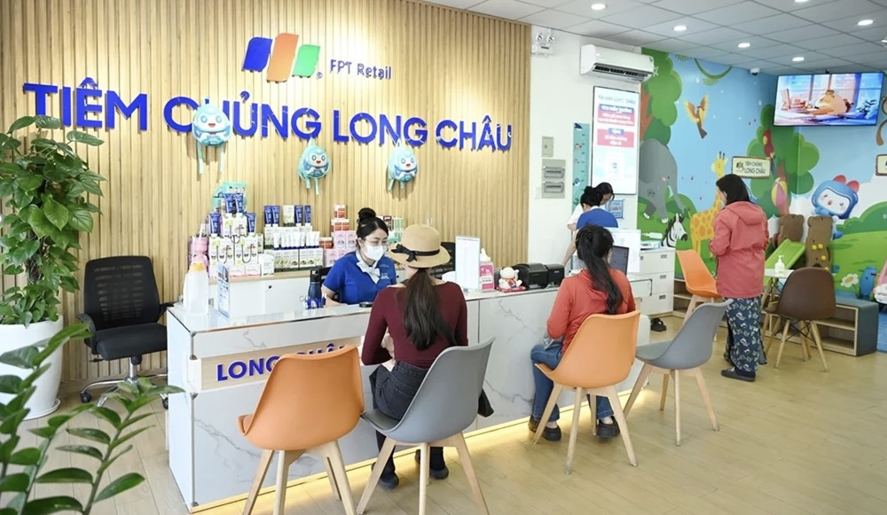 FPT Retail ghi nhận lợi nhuận trước thuế đạt 472 tỷ đồng trong quý I/2026