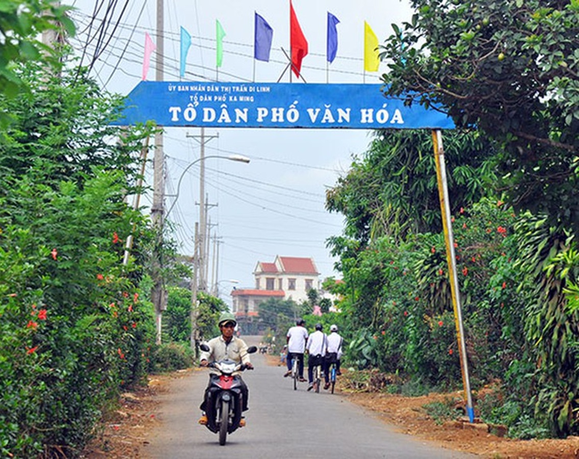 Định hướng tinh gọn và sắp xếp lại hệ thống thôn, tổ dân phố trên toàn quốc