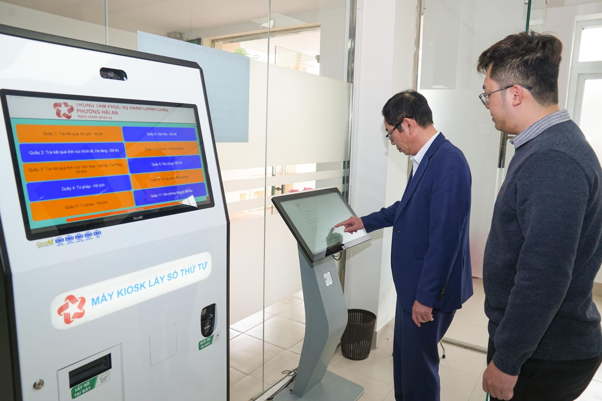 Tổ chức sơ kết 1 năm sắp xếp đơn vị hành chính các cấp gắn với vận hành chính quyền 2 cấp tại Hải Phòng