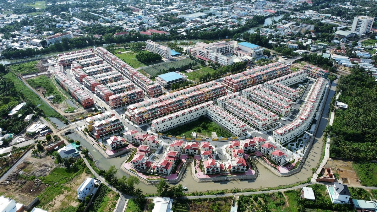 Sau gần 2 thập kỷ, T&T Group đ&atilde; khẳng định vị thế nh&agrave; ph&aacute;t triển BĐS h&agrave;ng đầu.