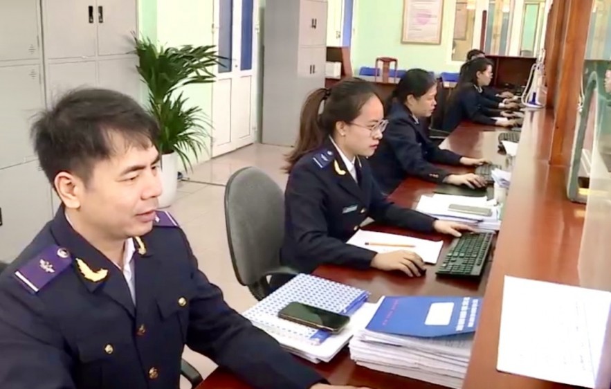 Hải quan khu vực IV: Thu ngân sách 4 tháng năm 2026 đạt hơn 3.300 tỷ đồng