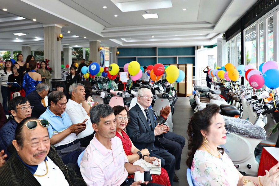 Kim C&uacute;c 79 với lộ tr&igrave;nh h&agrave;nh tr&igrave;nh xanh trong giai đoạn mới