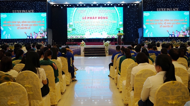 Quảng Trị phát động Tháng hành động về an toàn lao động và Tháng Công nhân 2026