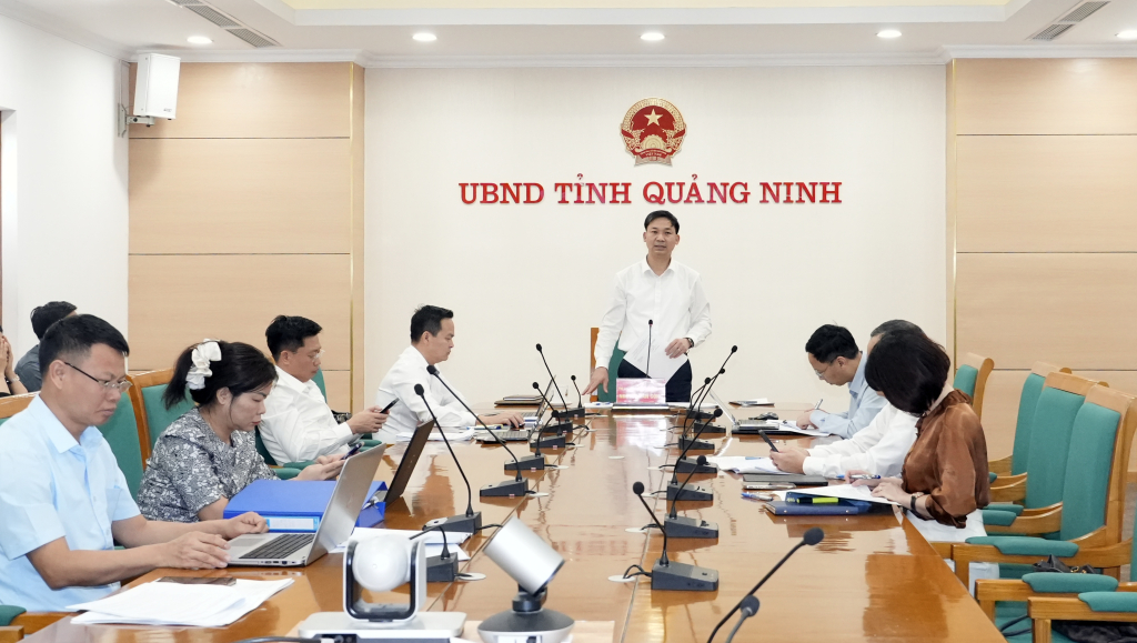 Khẩn trương triển khai các nghị quyết HĐND tỉnh Quảng Ninh thuộc lĩnh vực tài chính, nông - lâm - ngư nghiệp