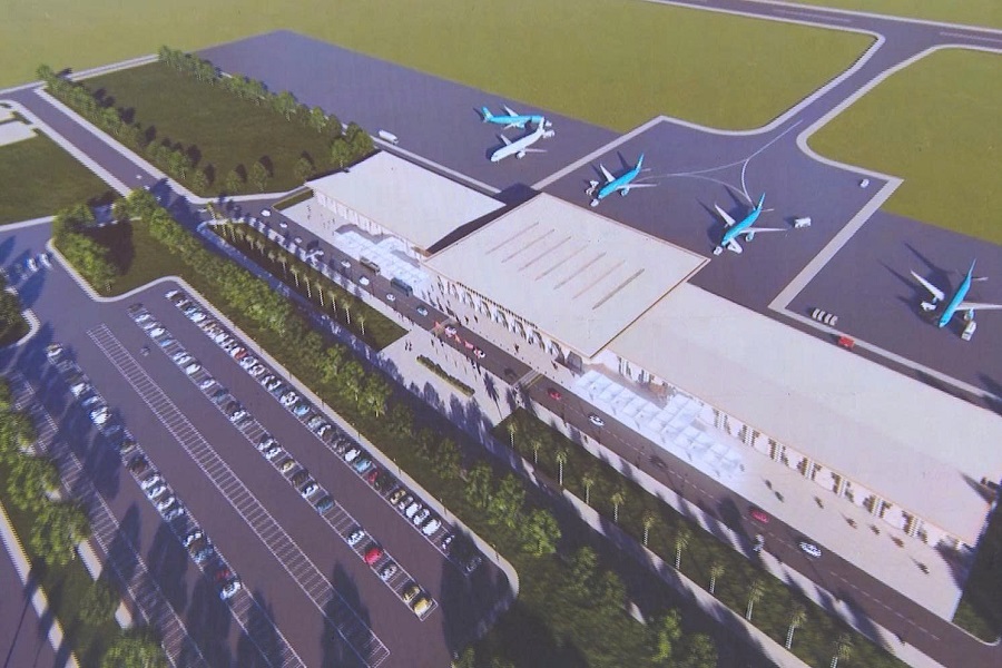 Khi đường băng ch&iacute;nh thức vươn d&agrave;i v&agrave;o năm 2027, Phan Thiết sẽ kh&ocirc;ng c&ograve;n l&agrave; một &ldquo;n&agrave;ng c&ocirc;ng ch&uacute;a ngủ trong rừng&rdquo;.