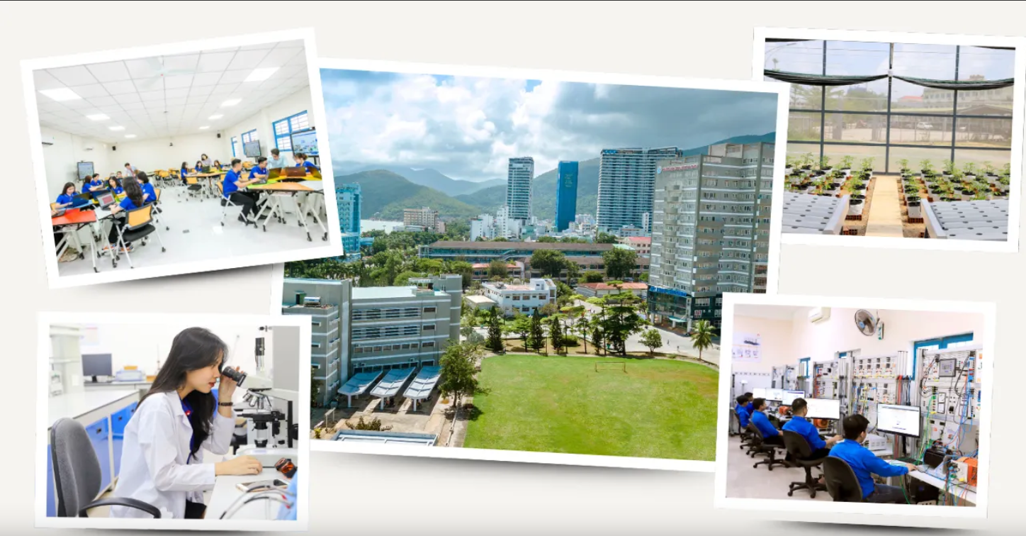 Đại học Quy Nhơn: "Chìa khóa" nguồn nhân lực chất lượng cao trong giai đoạn phát triển mới