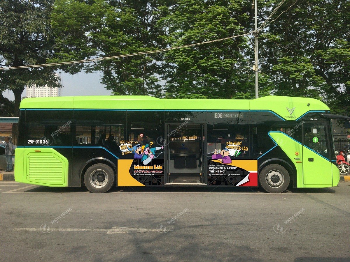 Hà Nội tăng tốc chuyển đổi xe buýt điện, bổ sung 52 phương tiện mới từ ngày 30/4