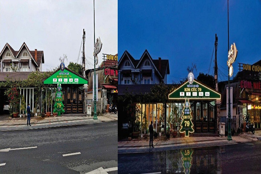 Sự hồi sinh thương hiệu Kim C&uacute;c