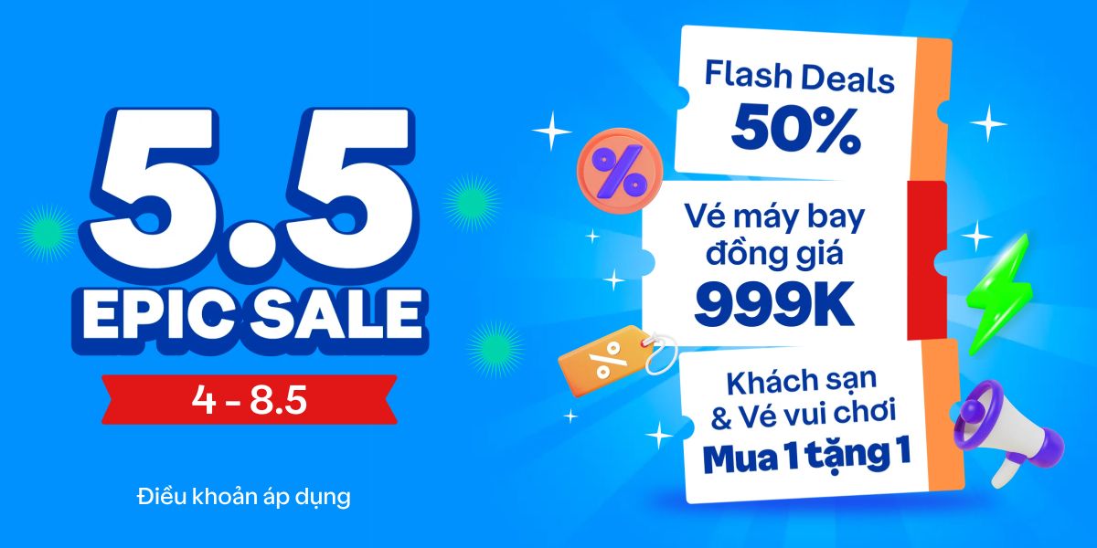 Traveloka hé lộ sức hút mới từ các đợt sale “Ngày Đôi”