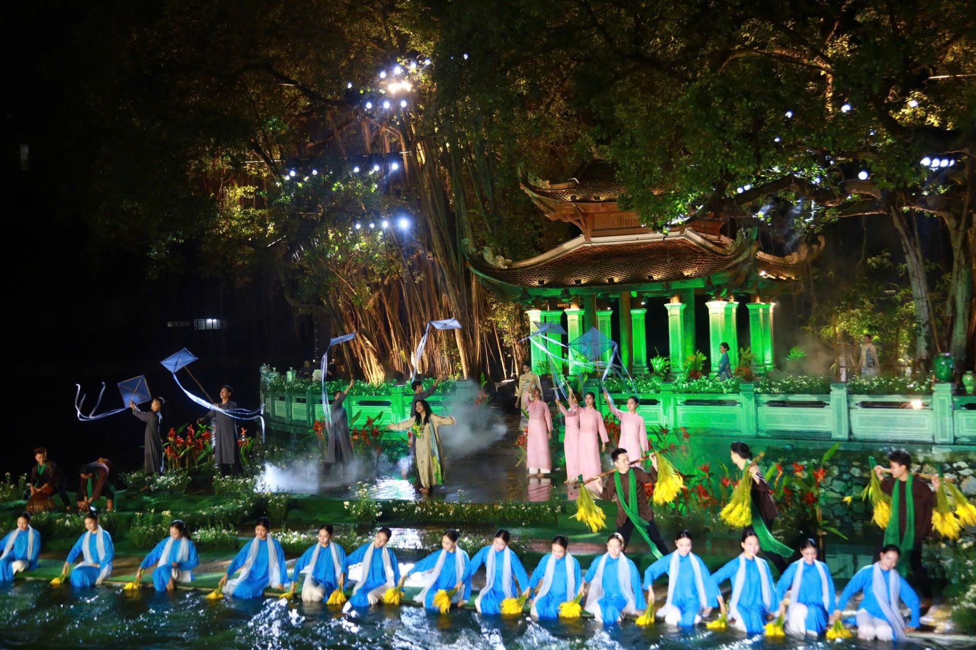 Hà Nội tổ chức Festival Thăng Long lần thứ II năm 2026: Định vị thương hiệu “Văn hiến – Bản sắc – Sáng tạo – Hội nhập”