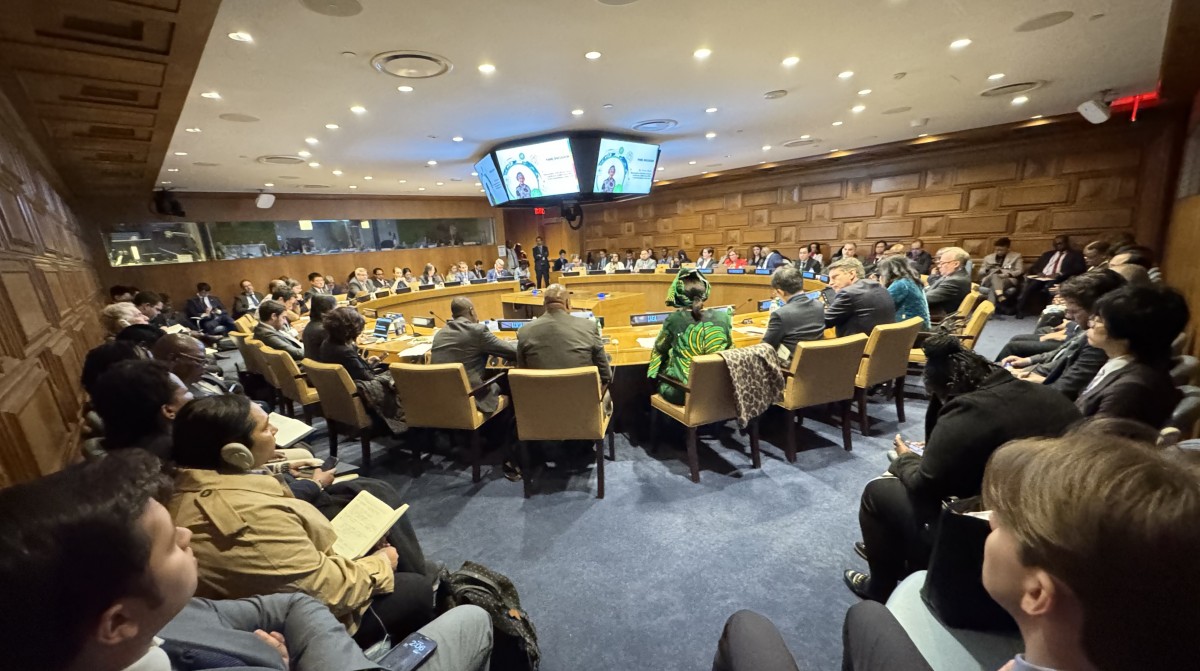 Việt Nam chủ trì tọa đàm quốc tế về ứng dụng năng lượng hạt nhân vì phát triển bền vững