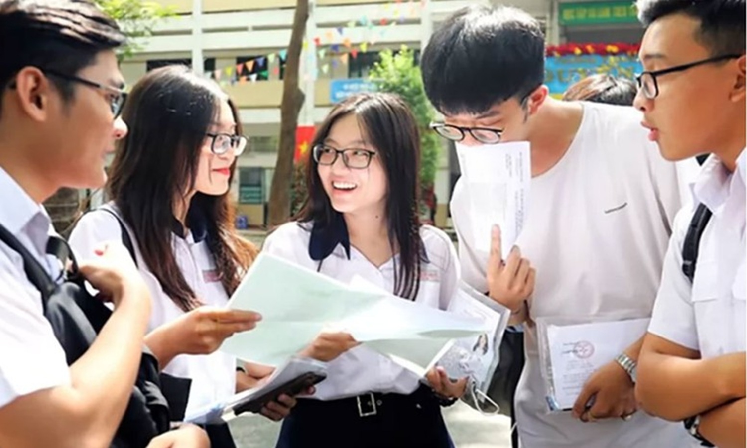 Ba nguyên tắc vàng thí sinh cần ghi nhớ khi đăng ký nguyện vọng đại học năm 2026