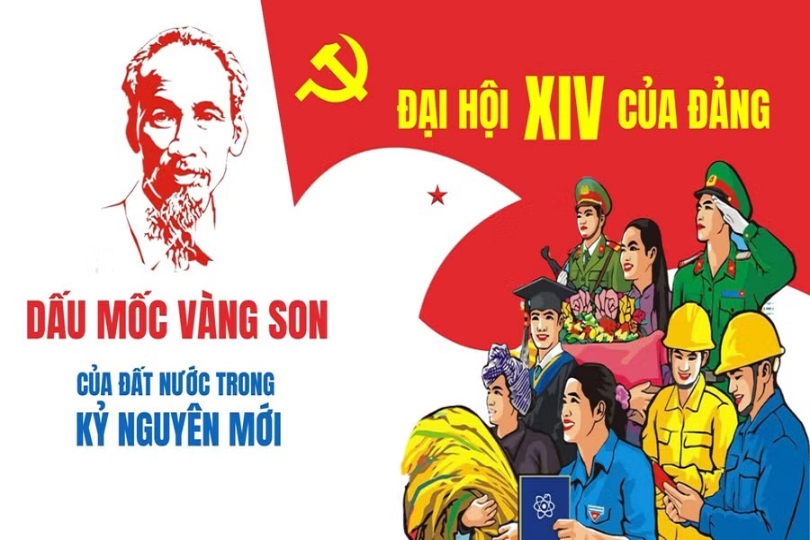 Bộ GD&ĐT ban hành Chương trình hành động thực hiện Nghị quyết Đại hội XIV của Đảng