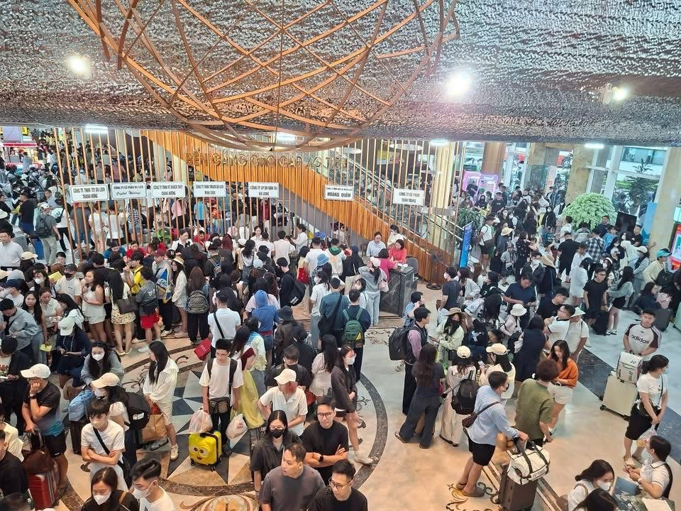 Gần 19.500 lượt du khách đi các tuyến đảo Vân Đồn, Cô Tô