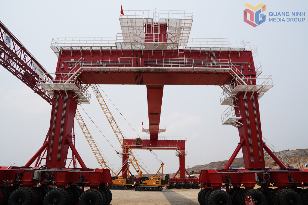 Dự &aacute;n đường sắt tốc độ cao H&agrave; Nội &ndash; Quảng Ninh đ&atilde; được khởi c&ocirc;ng