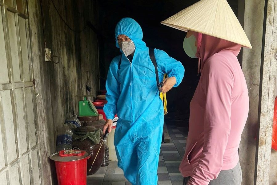 Hà Tĩnh: Dịch sốt xuất huyết diễn biến phức tạp, không chủ quan trước nguy cơ lây lan diện rộng