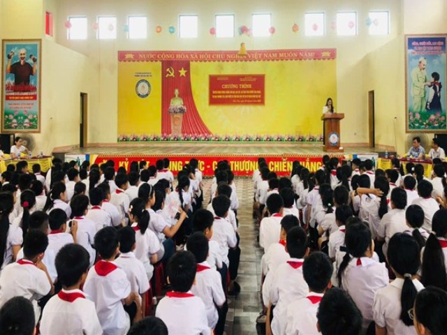 Hơn 6.500 học sinh Hà Tĩnh được nâng cao kỹ năng tự bảo vệ bản thân