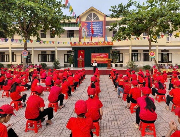 Hơn 6.500 học sinh H&agrave; Tĩnh được trang bị kỹ năng ph&ograve;ng chống x&acirc;m hại.