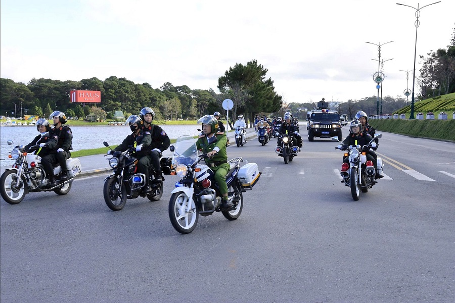 L&acirc;m Đồng đang nỗ lực giữ vững m&ocirc;i trường an ninh, an to&agrave;n để ph&aacute;t triển