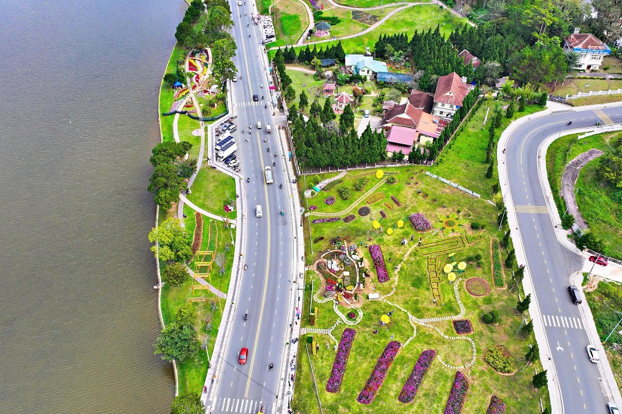 L&acirc;m Đồng đang từng bước khẳng định vị thế mới với kh&ocirc;ng gian ph&aacute;t triển năng động