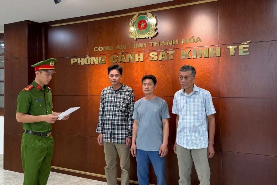 Thanh Hóa: Khởi tố vụ án giết mổ, tiêu thụ lợn nhiễm dịch tả châu Phi