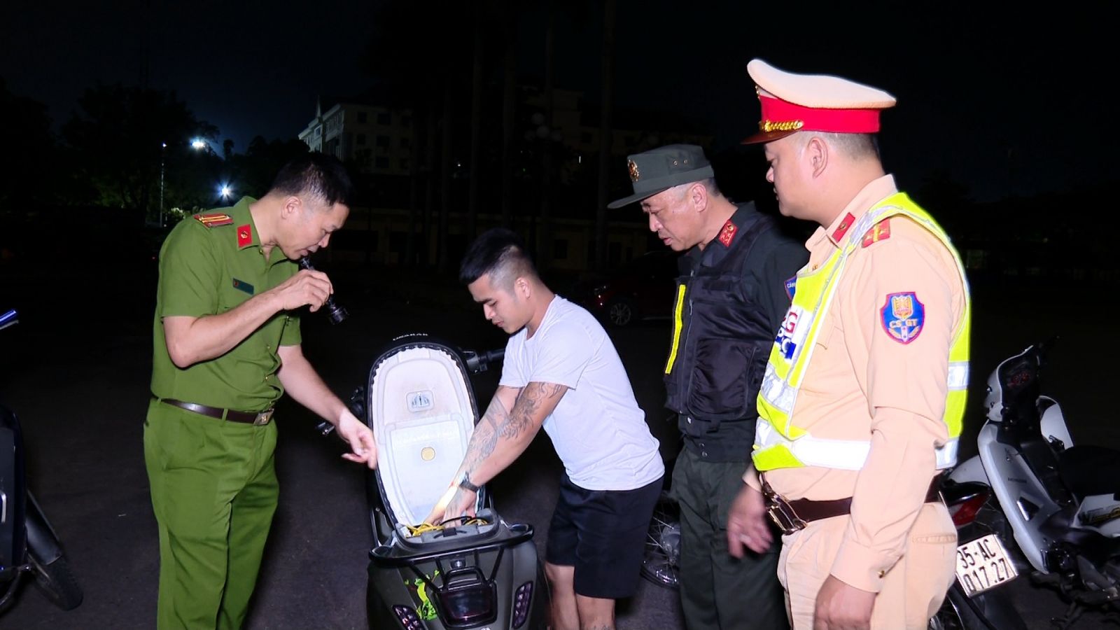 Ninh Bình: Triển khai các biện pháp bảo đảm ANTT dịp nghỉ lễ 30/4 và 1/5