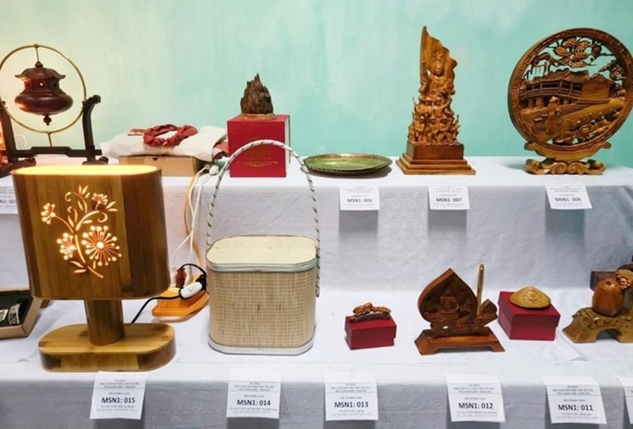 RISEP tiếp sức sản phẩm công nghiệp nông thôn, nâng tầm thương hiệu Việt