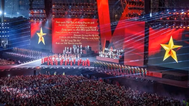 Hoàn thiện thể chế, tạo đà cho văn hóa bứt phá