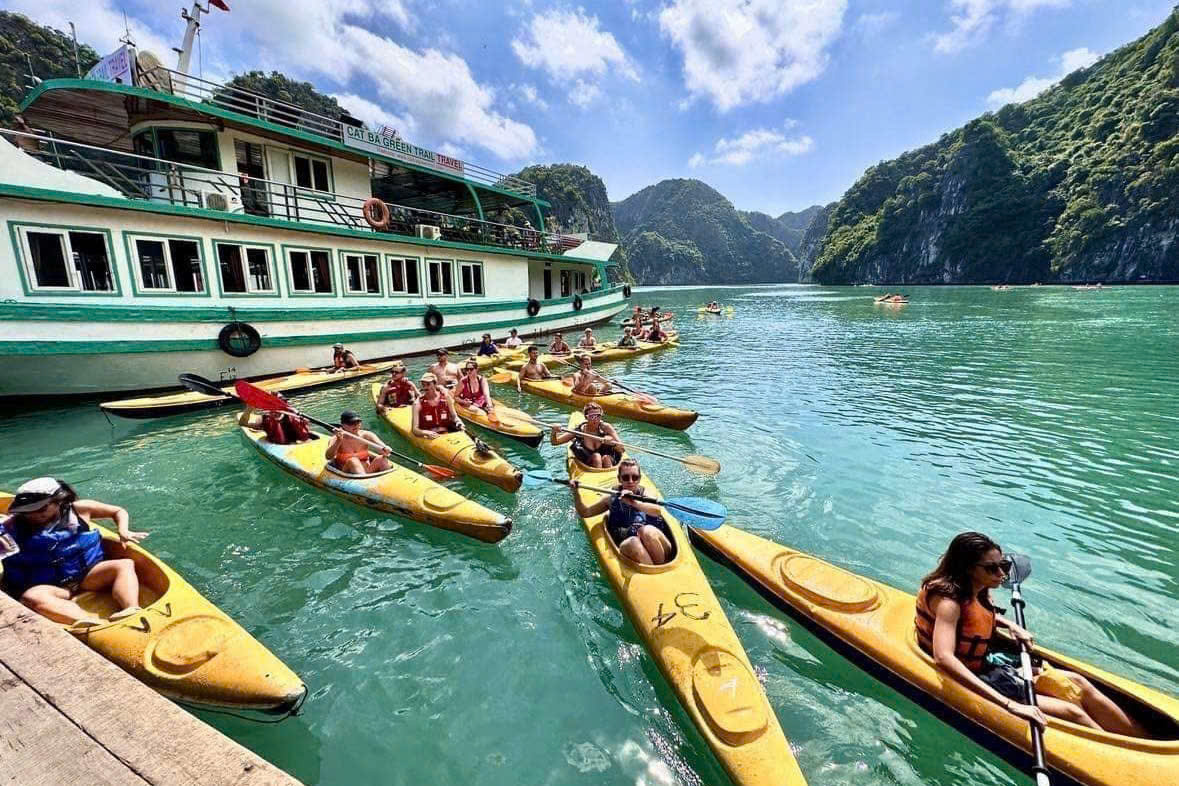 Hải Phòng:Tăng cường công tác quản lý nhà nước đối với hoạt động du lịch gắn với sông, hồ, vịnh và biển