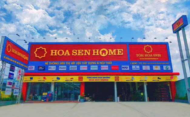 Hoa Sen (HSG) tăng mạnh nợ vay thêm 3.863,6 tỷ đồng, lợi nhuận nửa đầu niên độ 2025 - 2026 giảm sút