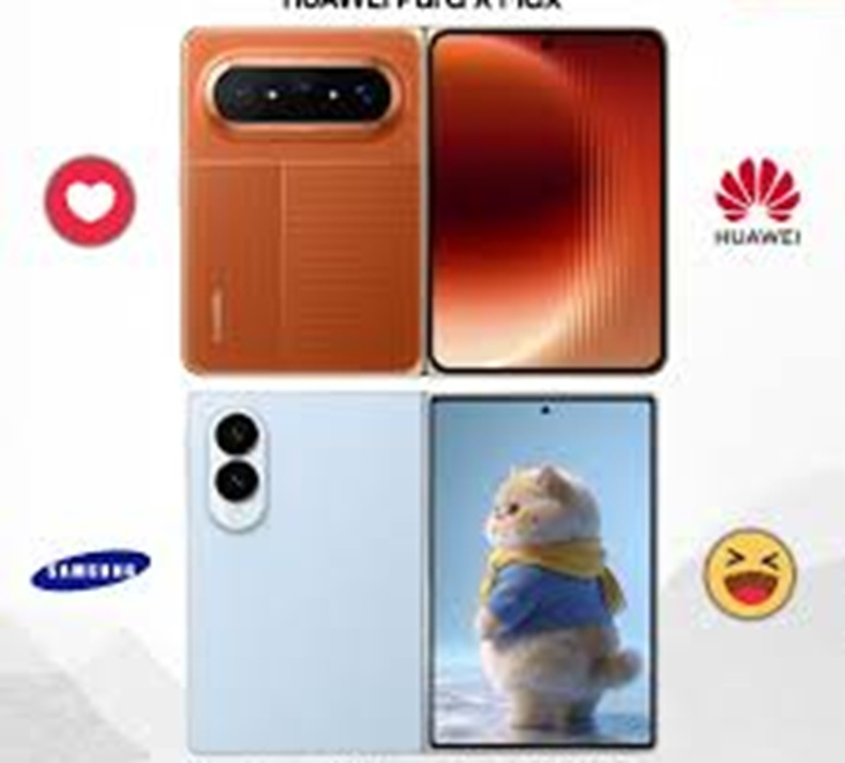 Lộ diện thiết kế và cấu hình Galaxy Z Fold8 Wide với tỷ lệ màn hình 4:3 độc đáo