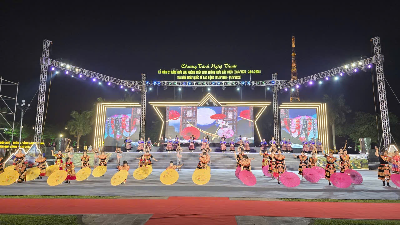 Những m&agrave;n m&uacute;a &ocirc; đặc sắc mang đậm bản sắc văn h&oacute;a v&ugrave;ng cao L&agrave;o Cai, thể hiện sự giao thoa giữa truyền thống v&agrave; kh&aacute;t vọng vươn m&igrave;nh.