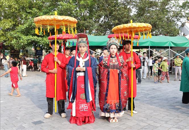 Tái hiện hào khí Đông A trong không gian di sản Ninh Bình