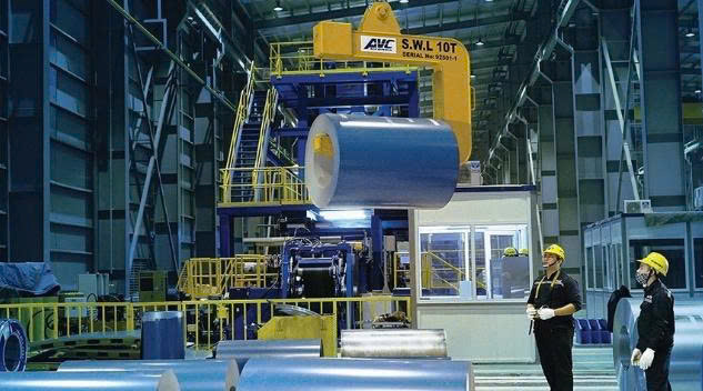 Thép Nam Kim (NKG) lãi ròng quý I 2026 giảm 67,2% còn 21,46 tỷ đồng