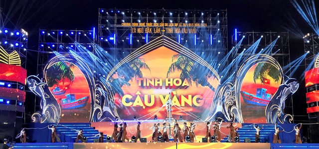 “Cá ngừ Đắk Lắk - Tinh hoa câu vàng”: Điểm nhấn kích cầu du lịch