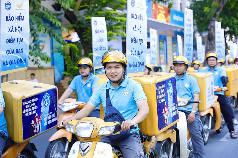 Đưa ch&iacute;nh s&aacute;ch bảo hiểm x&atilde; hội đến gần người d&acirc;n