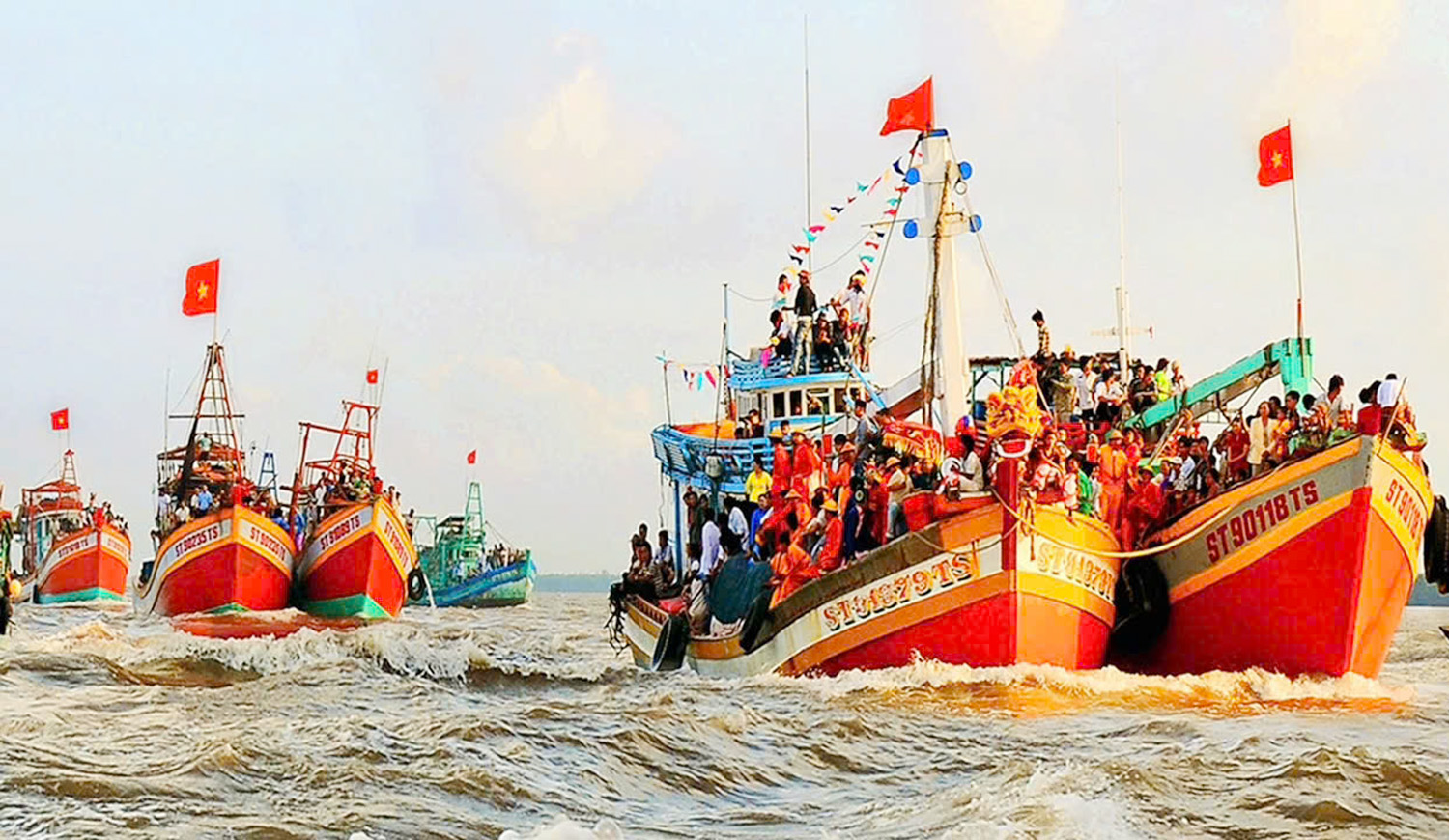 Cần Thơ: Háo hức đón chờ Lễ hội Nghinh Ông Trần Đề 2026