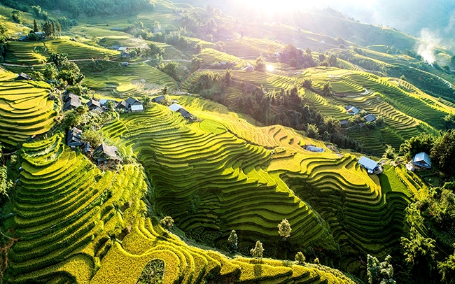 Giải chạy Sa Pa mùa nước đổ năm 2026 diễn ra vào ngày 17/5