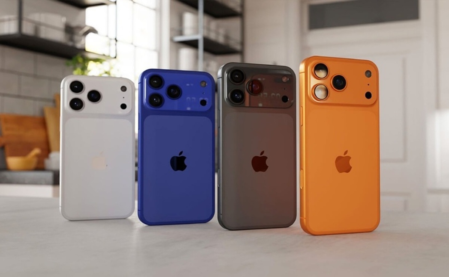 iPhone 17 trở thành dòng máy phổ biến nhất lịch sử Apple