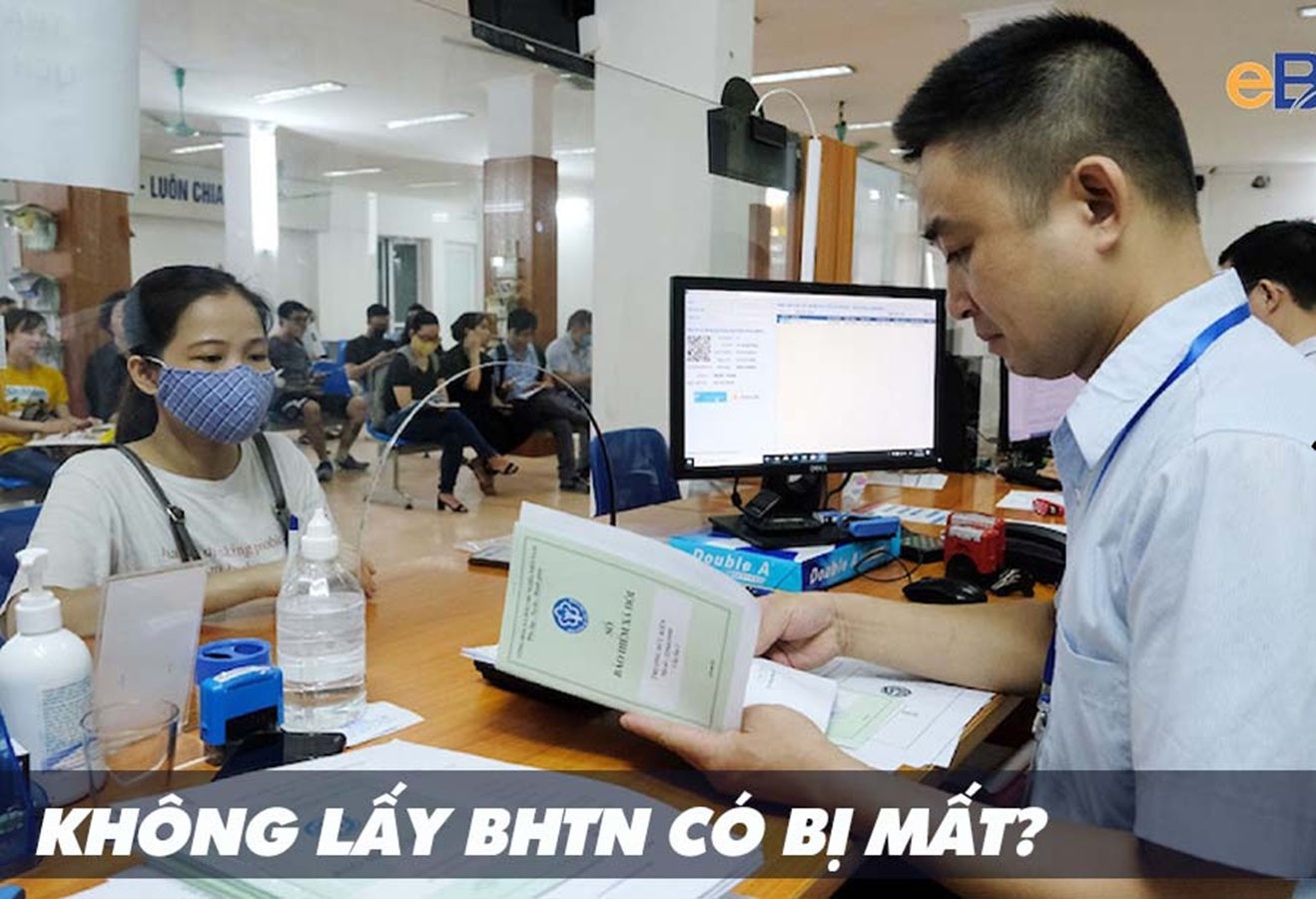 Thời gian đóng bảo hiểm thất nghiệp chưa hưởng được cộng dồn và bảo lưu