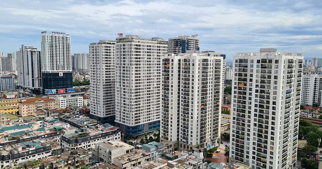 Thị trường bất động sản bước vào chu kỳ điều chỉnh