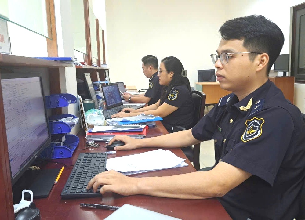 Hải quan khu vực IV: Cải cách mạnh mẽ, tạo thuận lợi cho doanh nghiệp
