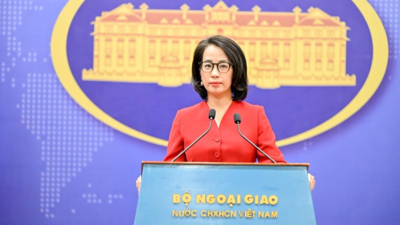 Đề nghị Hoa Kỳ đánh giá khách quan nỗ lực và thành quả của Việt Nam trong bảo hộ quyền sở hữu trí tuệ