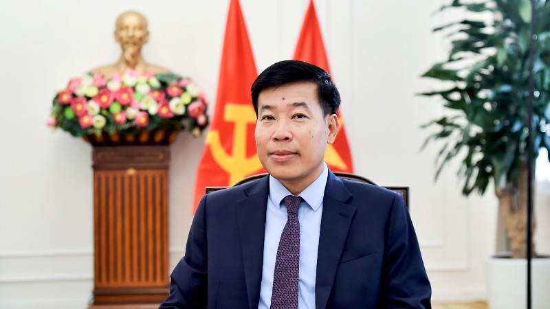 Định hình khuôn khổ hợp tác cho quan hệ Việt Nam và Ấn Độ lên tầm cao mới