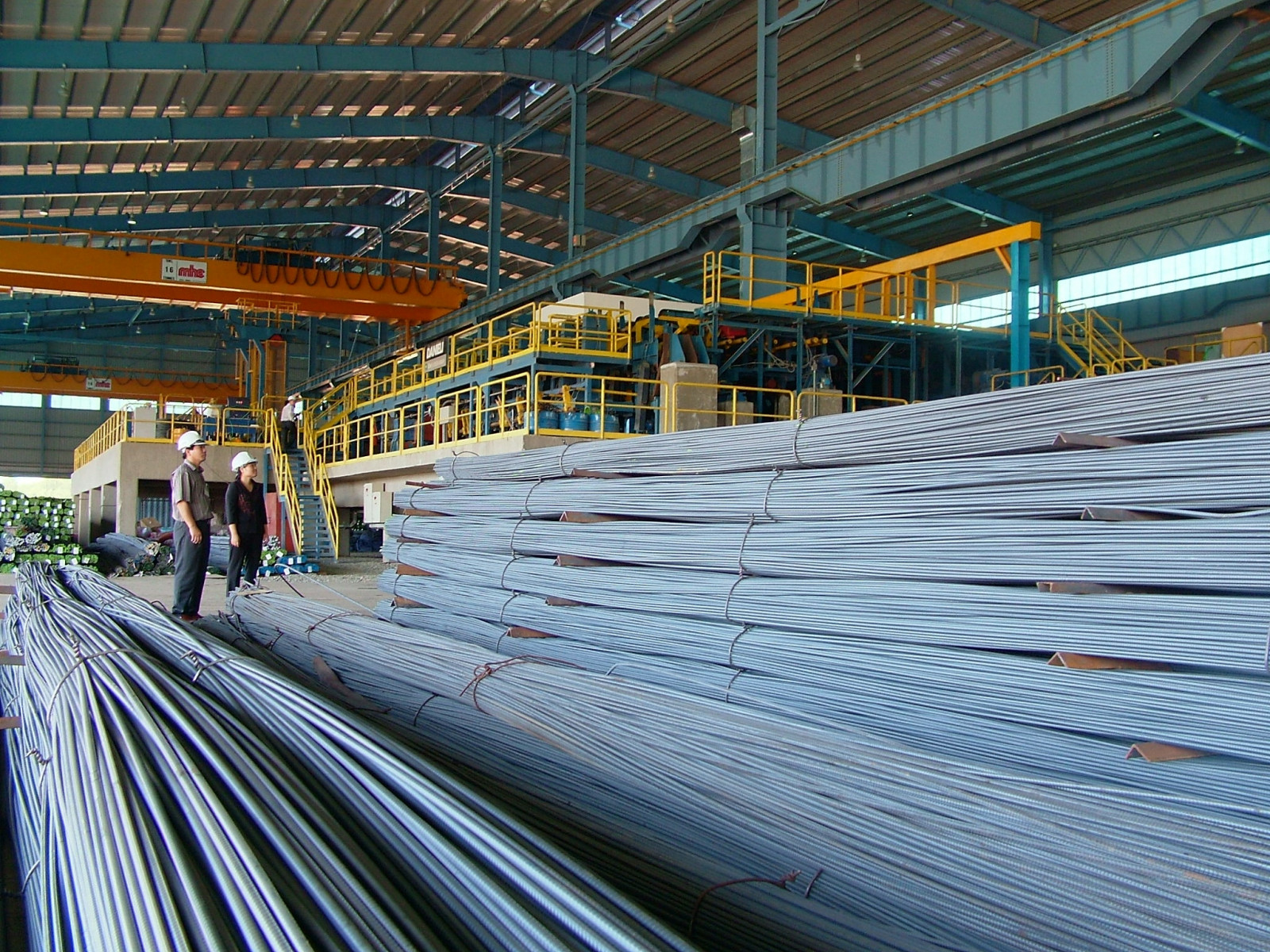 Gia Lai tăng tốc phát triển ngành thép, hướng tới tăng trưởng hai con số và chuỗi giá trị hoàn chỉnh
